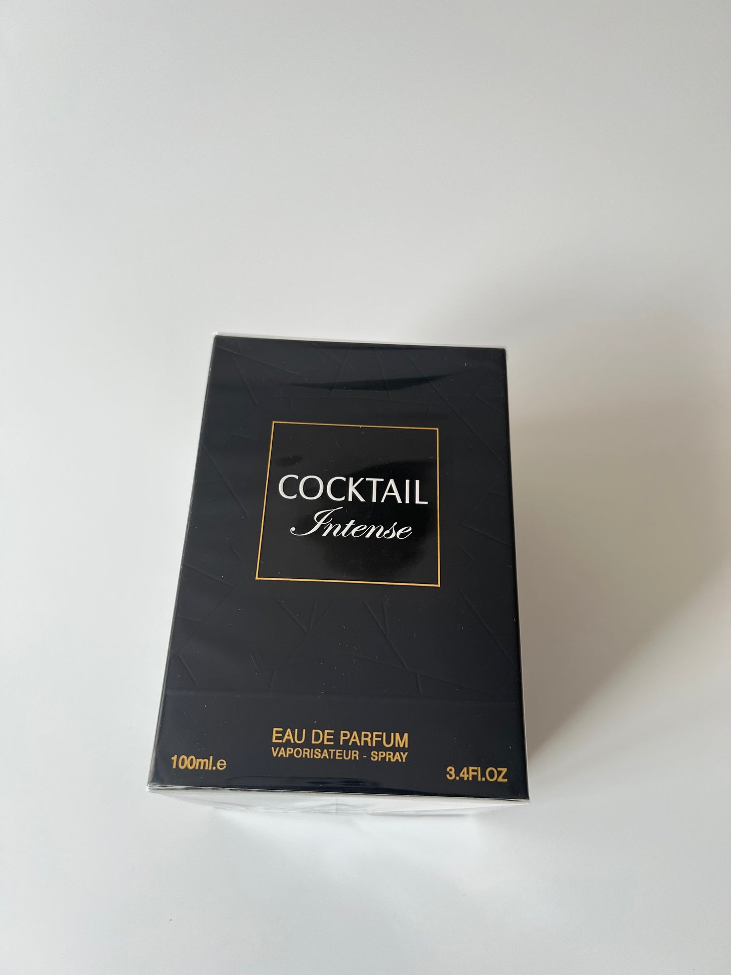 Cocktail Intense by Fragrance World 100ml