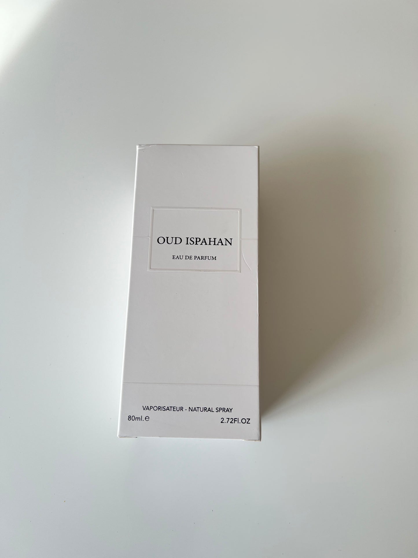 Oud Ispahan 80ml