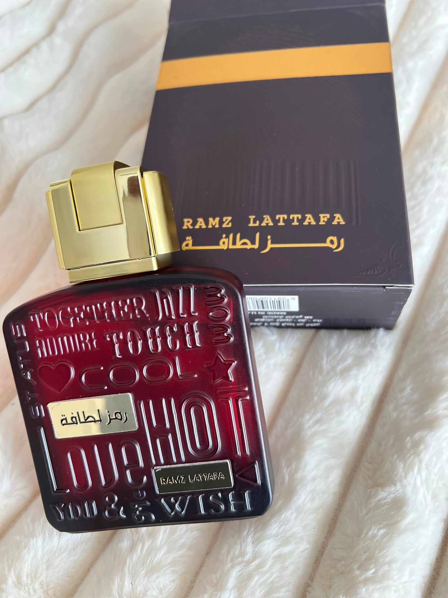 Ramz Lattafa Gold 100ml