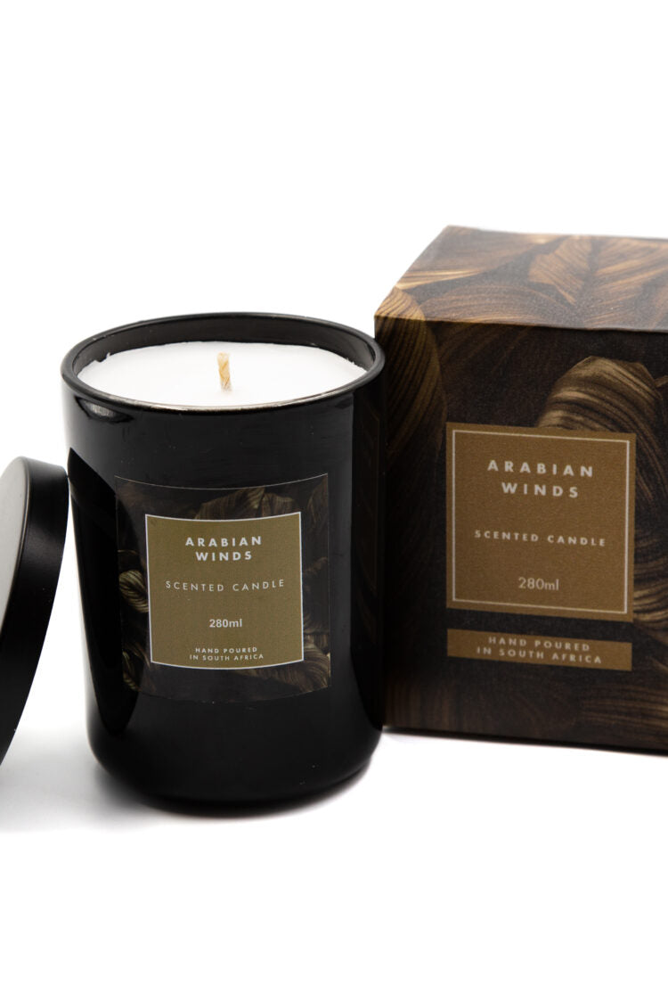 Arabian Winds Scented Candle