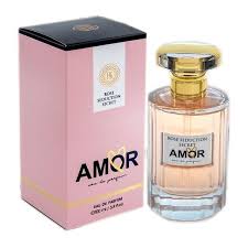 Amor Rose Seduction Secret 100ml
