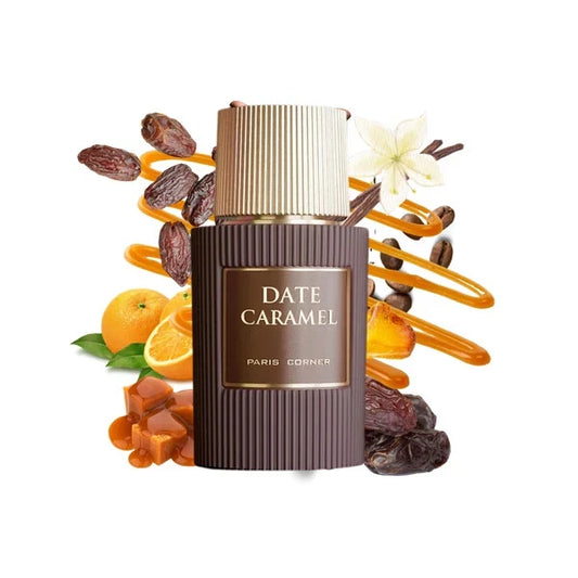 Date Caramel by Paris Corner 100ml