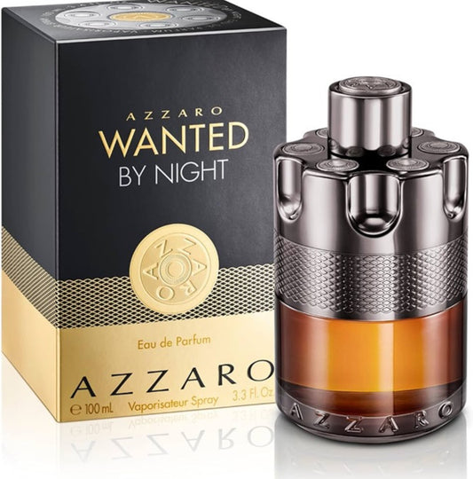 Azzaro Wanted By Night EDT 100ml