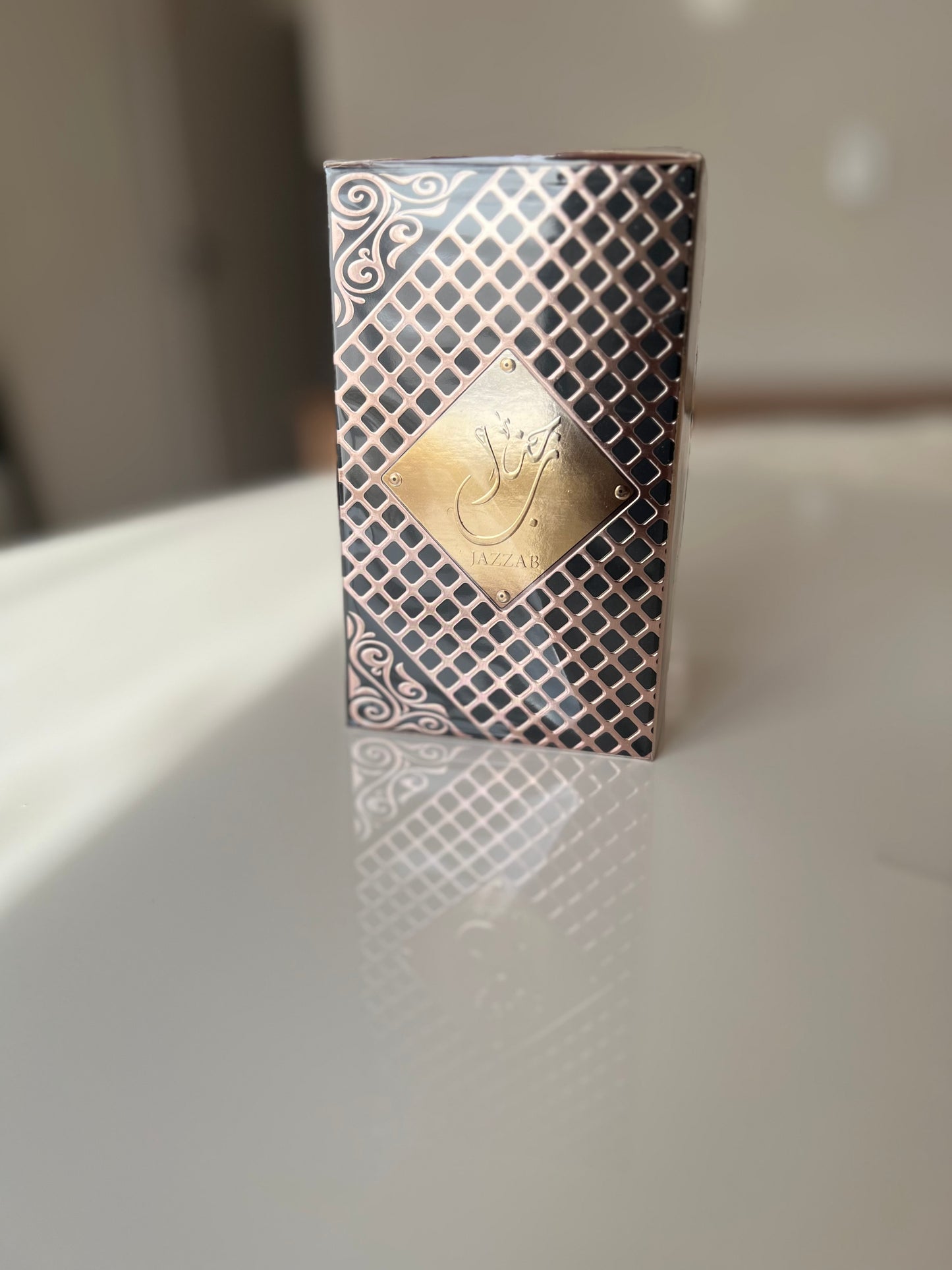 Jazzab Gold Perfume 100ml