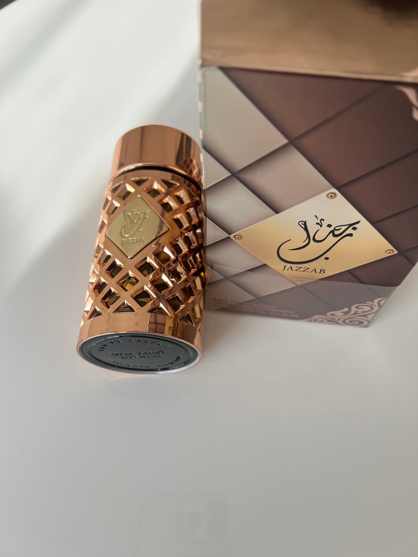 Jazzab Gold Perfume 100ml