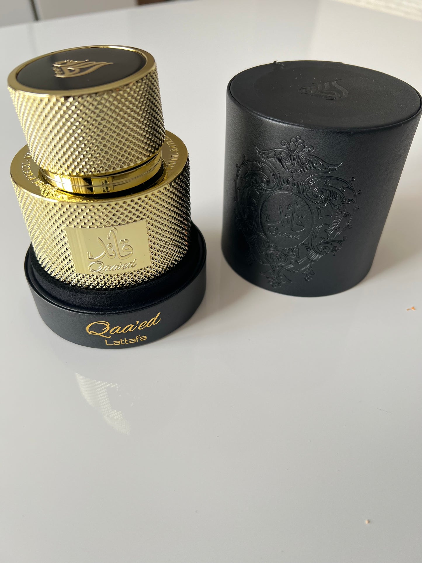 Qaa’ed by Lattafa 100ml