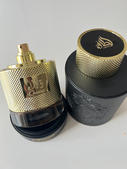 Qaa’ed by Lattafa 100ml