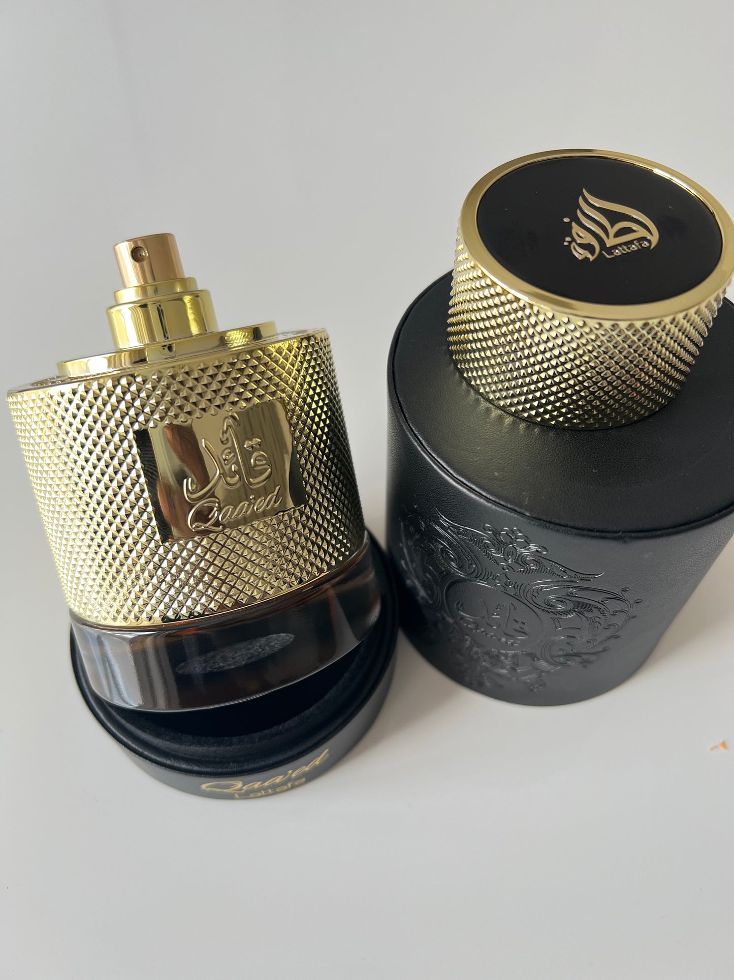Qaa’ed by Lattafa 100ml