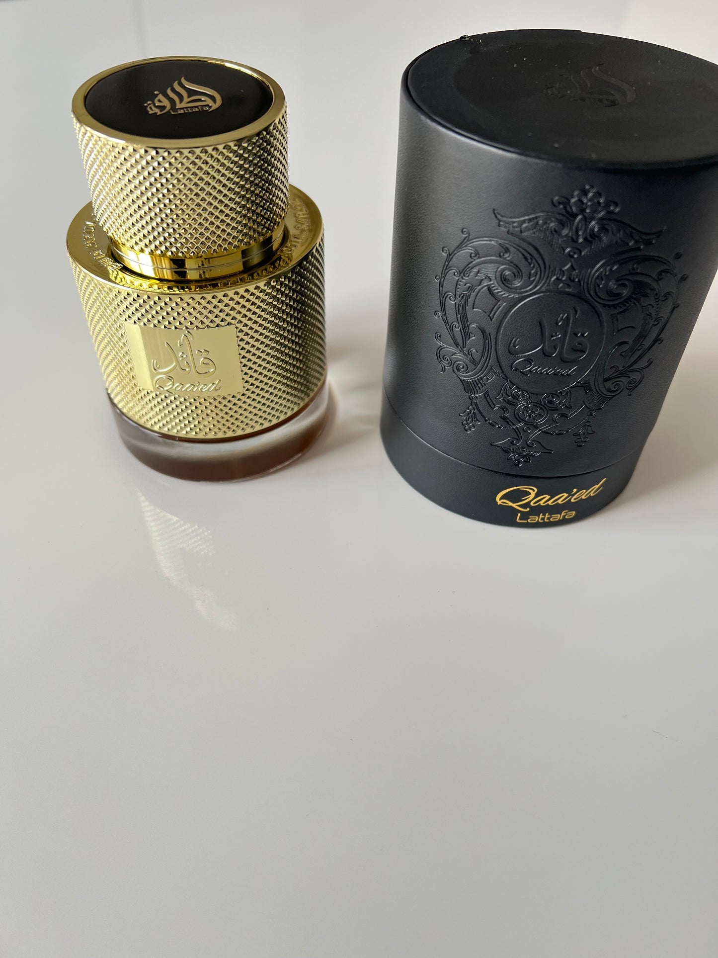 Qaa’ed by Lattafa 100ml