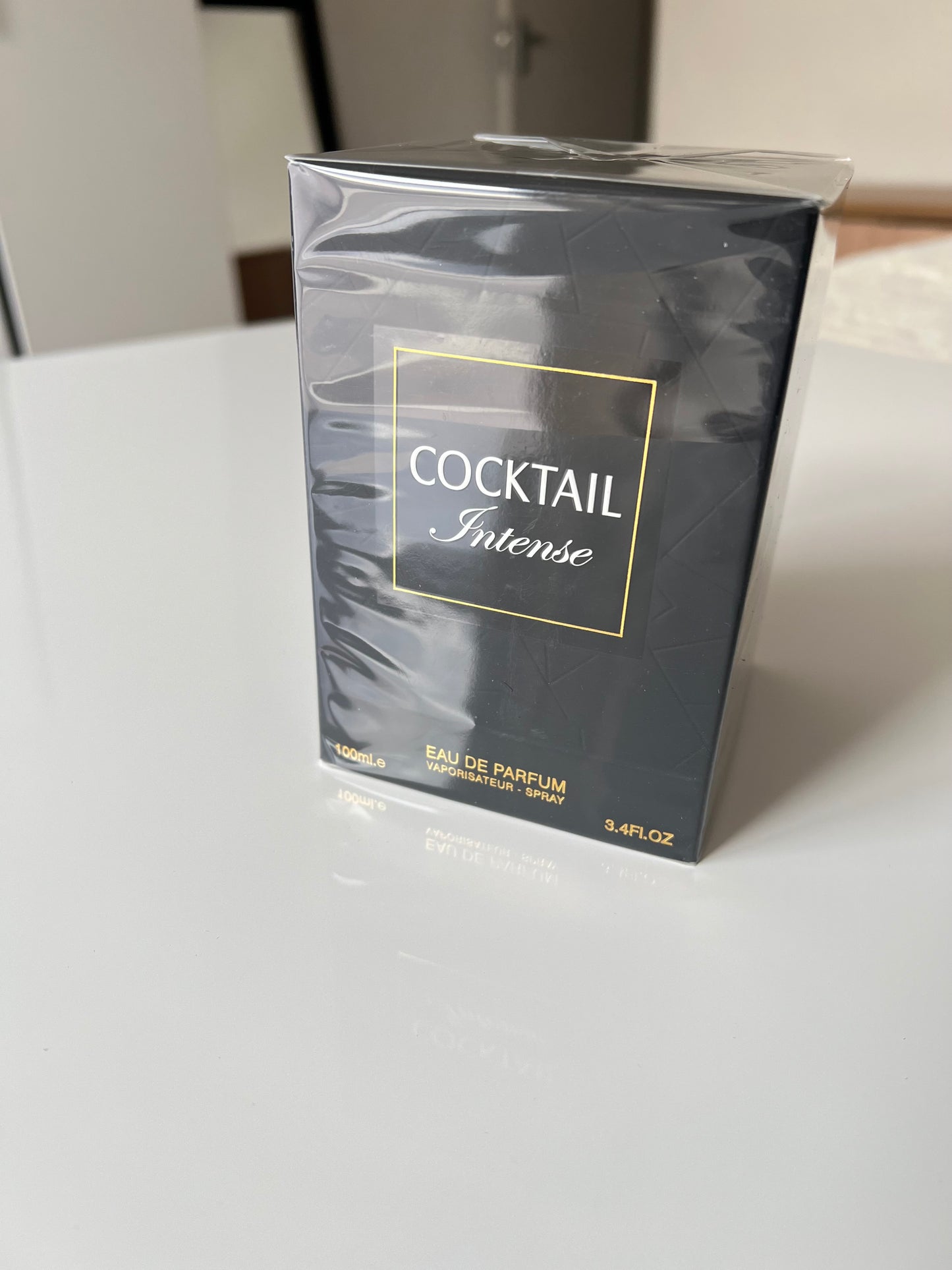 Cocktail Intense by Fragrance World 100ml