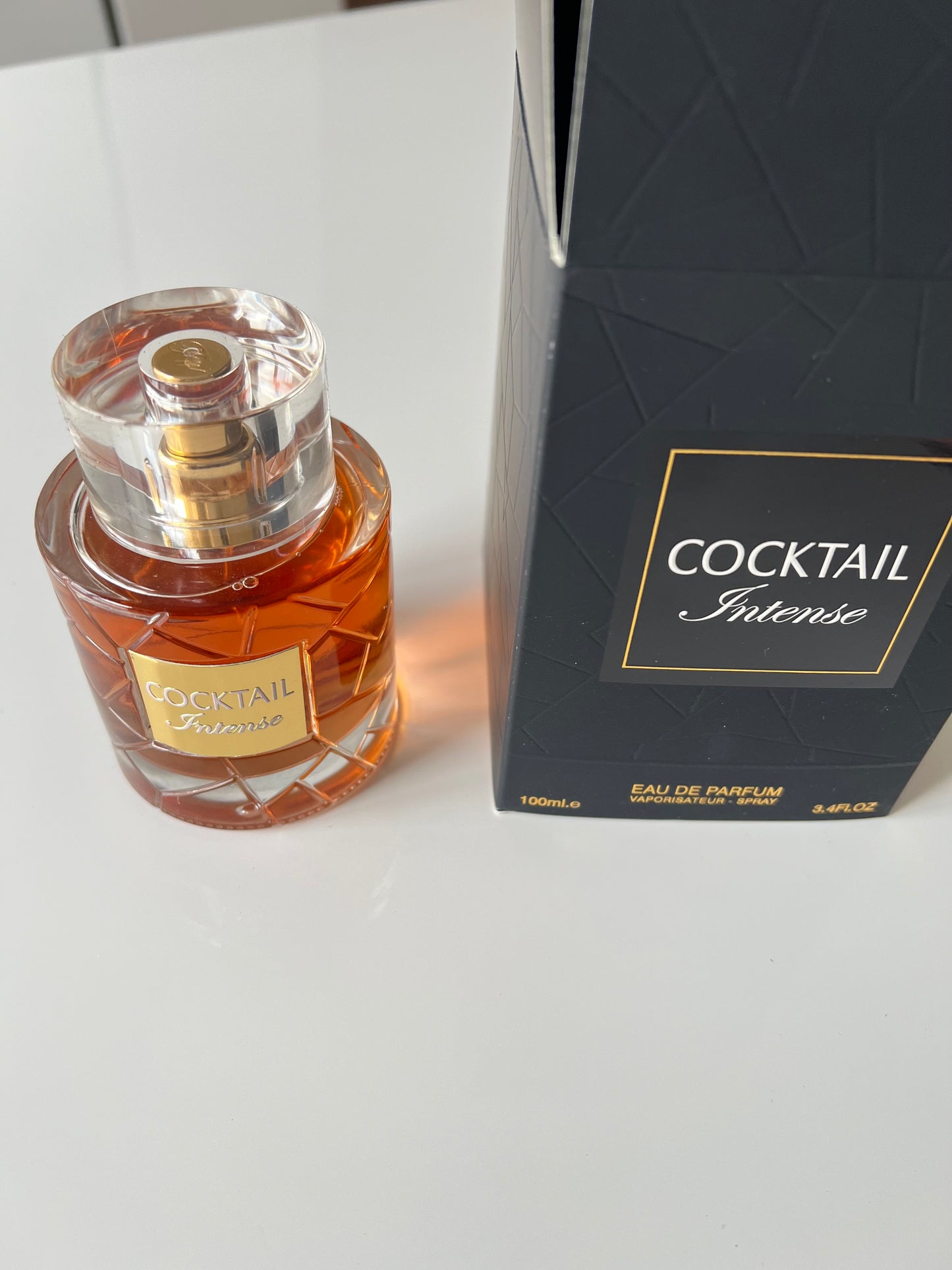 Cocktail Intense by Fragrance World 100ml