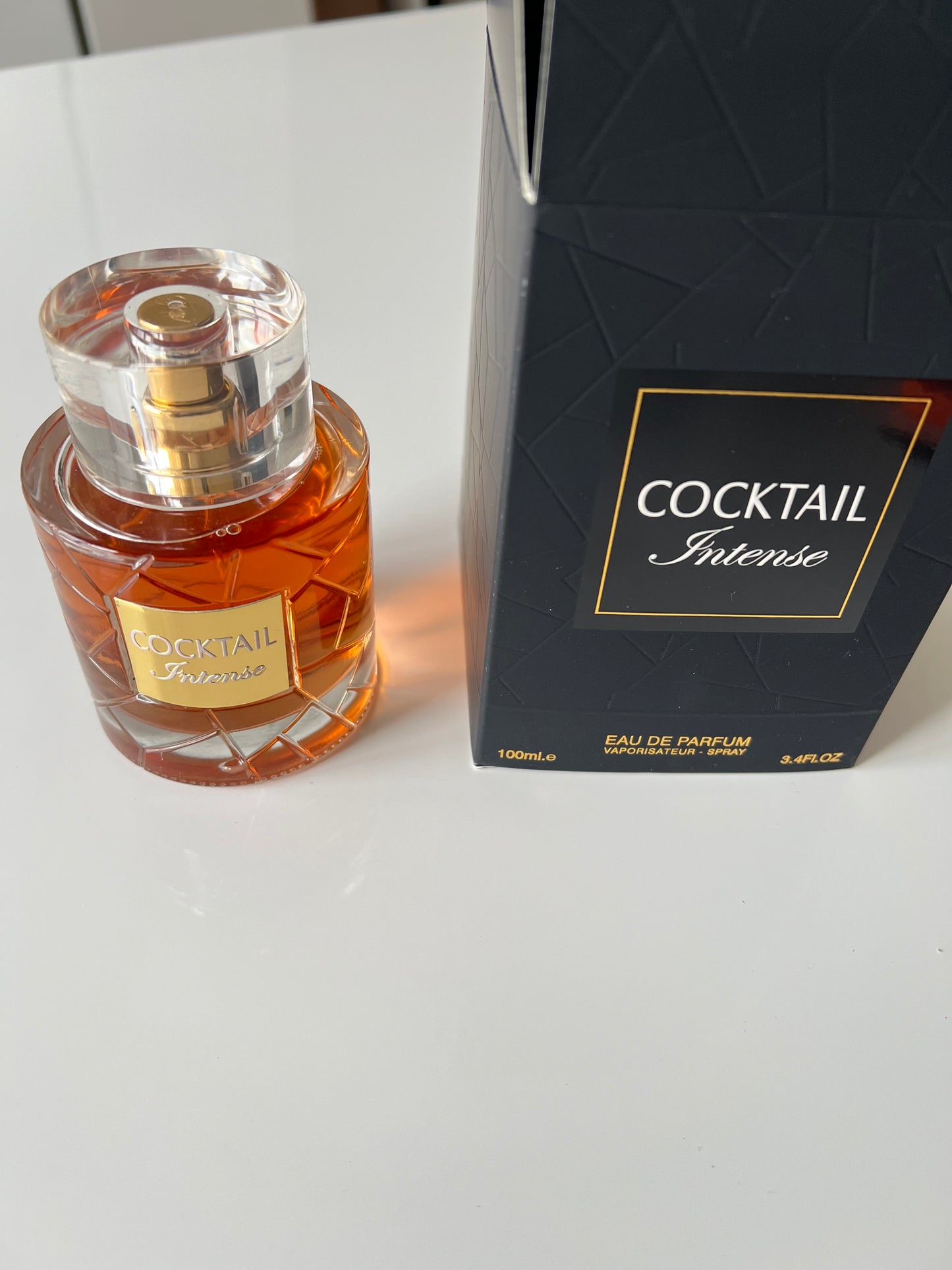 Cocktail Intense by Fragrance World 100ml