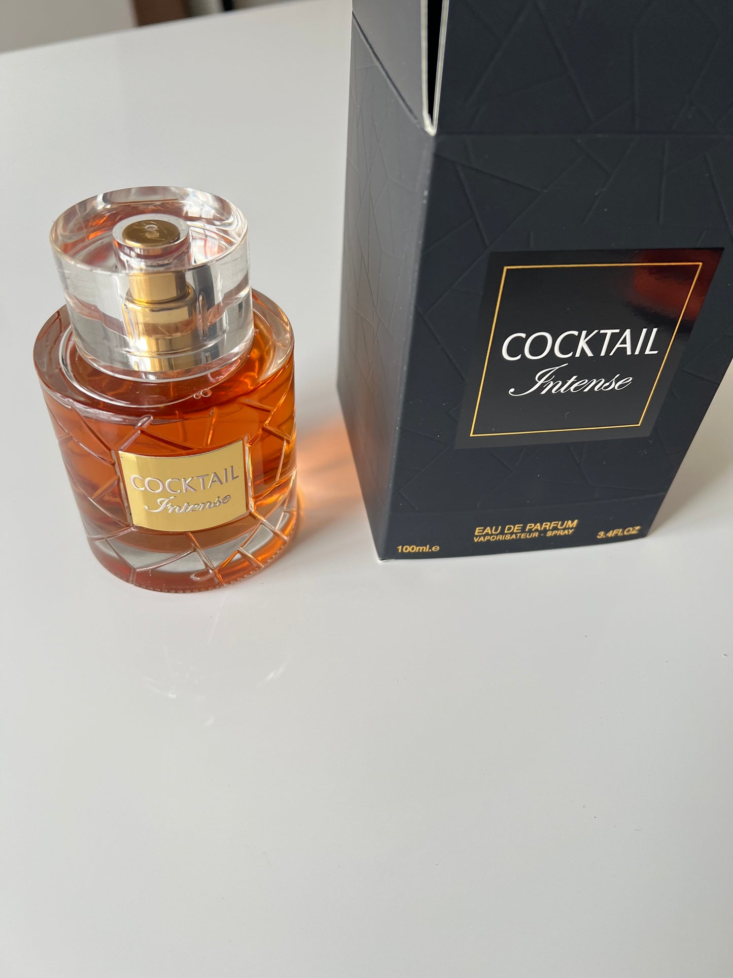 Cocktail Intense by Fragrance World 100ml
