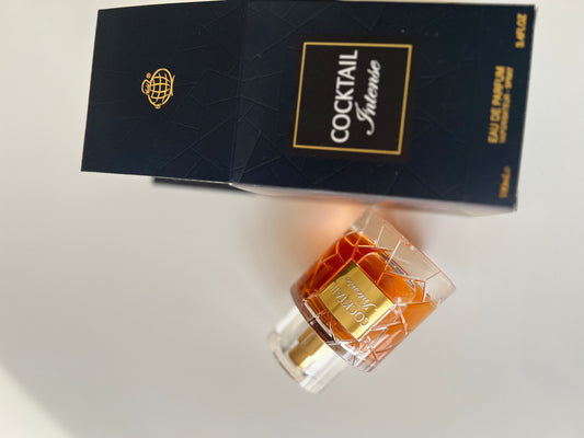 Cocktail Intense by Fragrance World 100ml