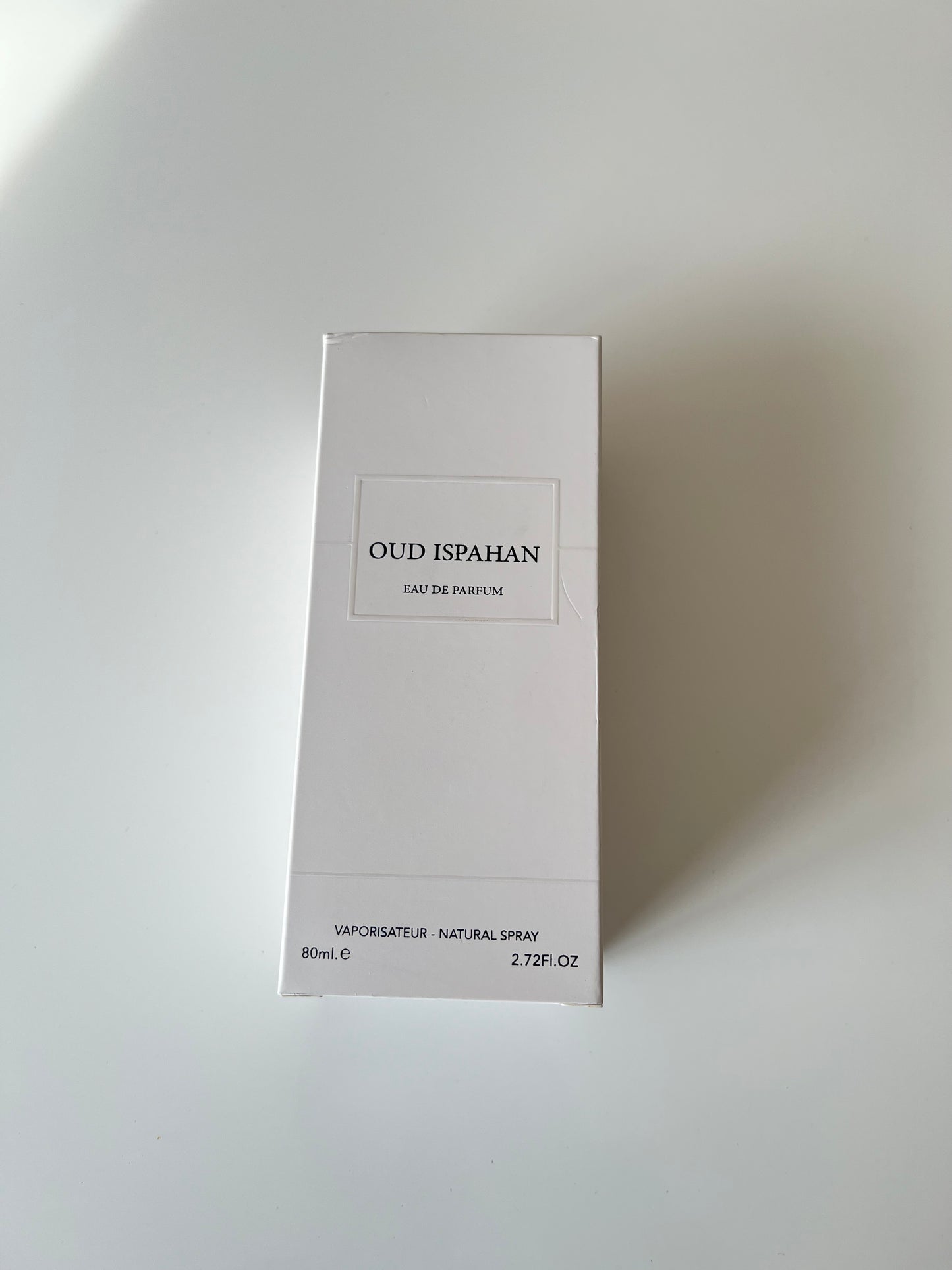 Oud Ispahan 80ml