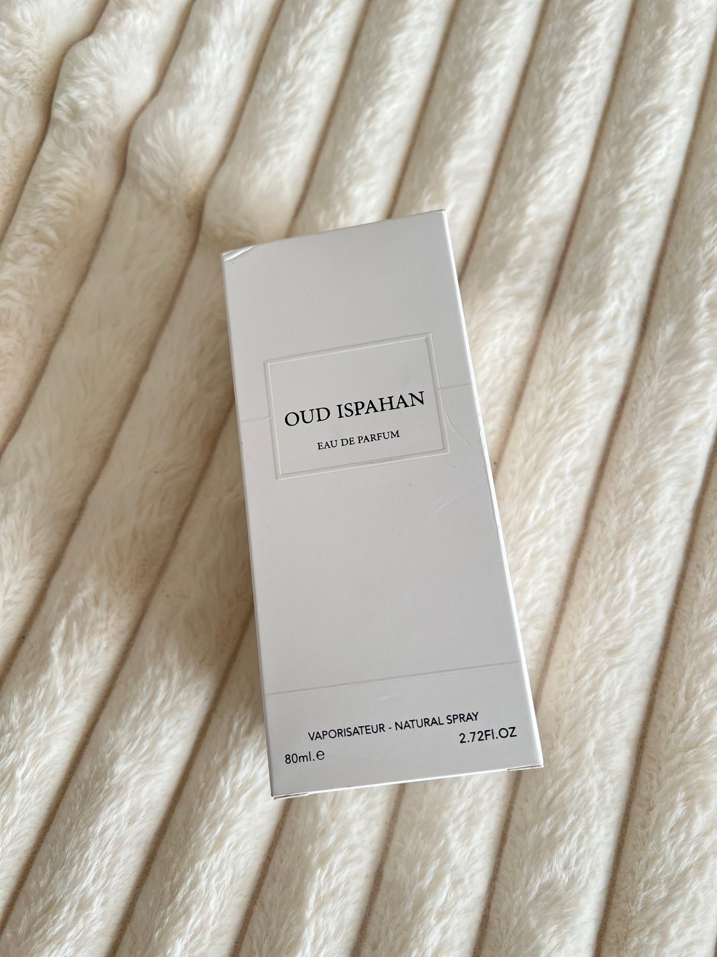 Oud Ispahan 80ml