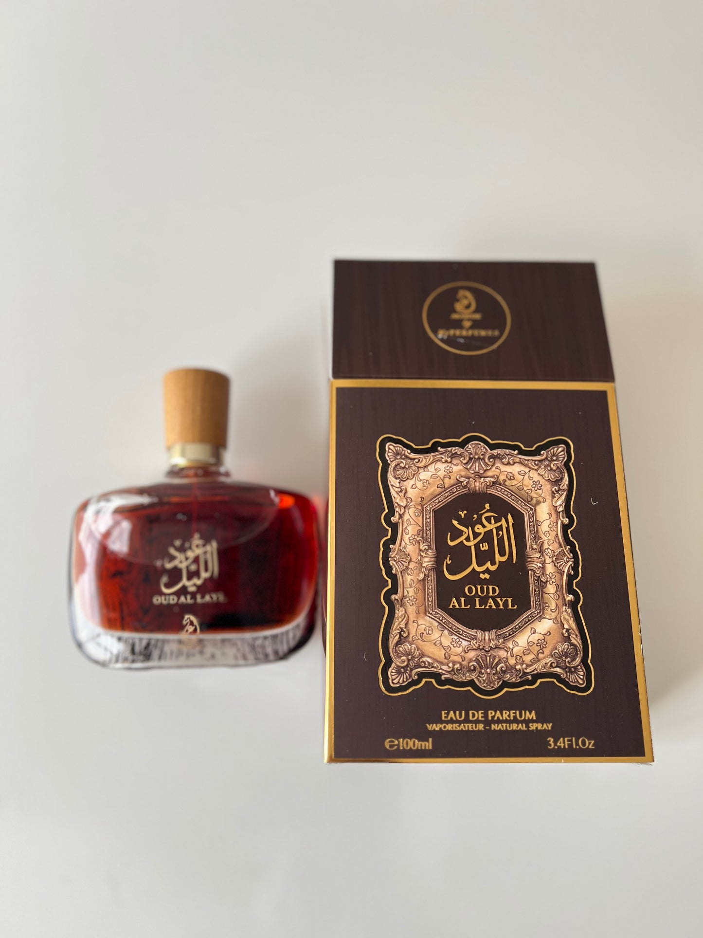 Oud Al Layl by Arabiyat 100ml