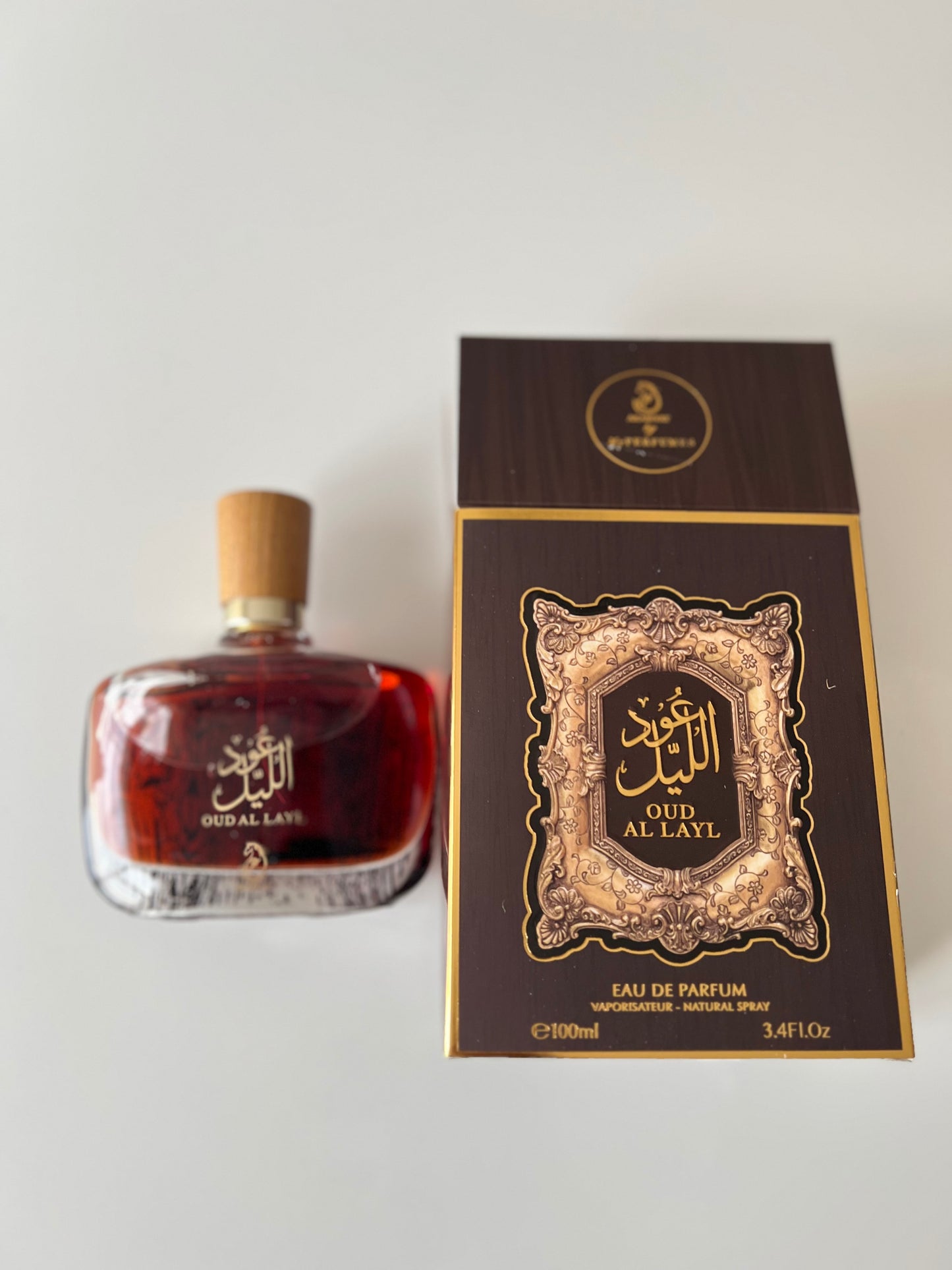 Oud Al Layl by Arabiyat 100ml