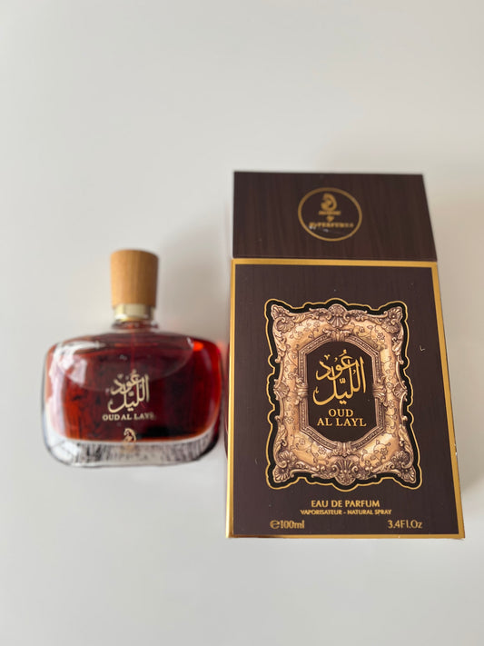 Oud Al Layl by Arabiyat 100ml