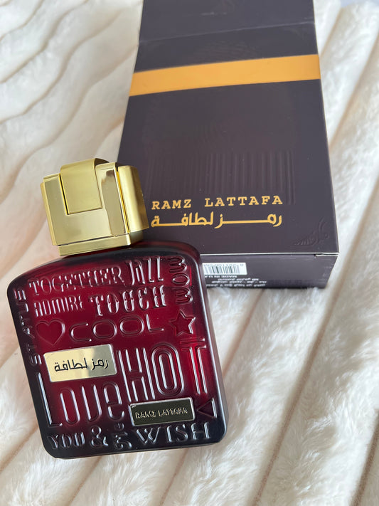 Ramz Lattafa Gold 100ml