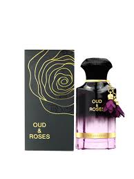 Oud & Roses by Ahmed Al Maghribi 100ml