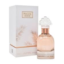 Soleil Rose Perfume 100ml