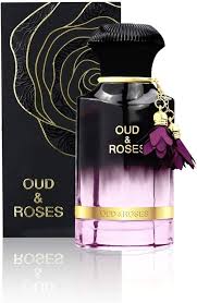 Oud & Roses by Ahmed Al Maghribi 100ml