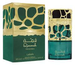 Qimmah For Women by Lataffa 100ml