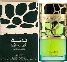 Qimmah For Women by Lataffa 100ml