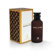 Soleil D'Ombre Jacques Yves 100ml