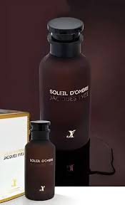 Soleil D'Ombre Jacques Yves 100ml